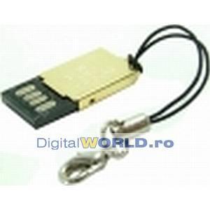 Cititor (reader) carduri MicroSD