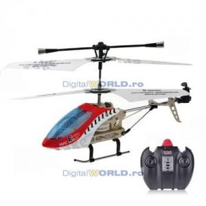 Elicopter cu telecomanda si giroscop 3.5 canale, model MC810
