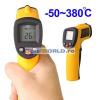 Termometru infrarosu non-contact, pistol temperatura la distanta, ghidare laser, gama -50...+380 grade C