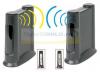 Video sender wireless (transmitator audio-video, radio link) cu senzor