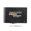 Convertor VGA - HDMI, Adaptor PC-to-TV, VGA - Video Televizor HDMI plasma / LCD / LED