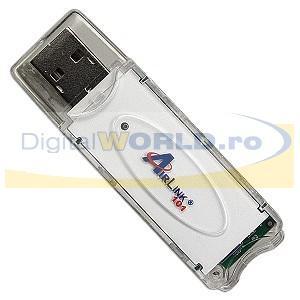 Adaptor USB wireless, 802.11g, AirLink AWLL3028