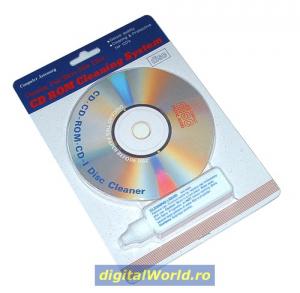 Kit de curatare CD/DVD-2970