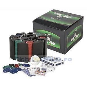 Set poker 200 jetoane