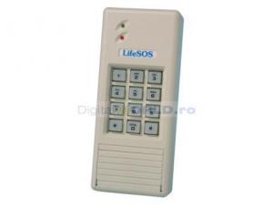 Tastatura wireless armare/dezarmare pentru alarma locuinta LS-30
