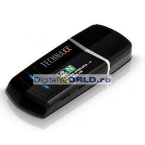 Adaptor USB wireless LAN 802.11b/g/n