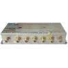 Amplificator tv, antena, cablu, catv 6 cai, splitter 6