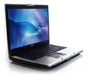 Notebook Acer Aspire AS5100-5033, HDD 120GB, RAM 1GB, Wireless, Windows Vista-4734