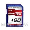 Card memorie sd secure digital 4gb,