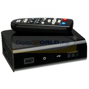 HD Media Player WD TV, Western Digital-6143