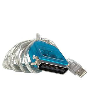 Adaptor USB - port paralel (imprimanta)-2842