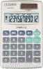 Calculator citizen sld-2012-5531