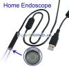 Camera video endoscop-microscop etansa, cu diametru