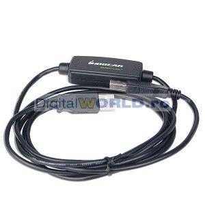 Cablu transfer de date intre 2 PC-uri, prin interfata USB, IOGEAR GUN262WV-5720
