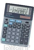 Calculator CITIZEN CT-770II-5526
