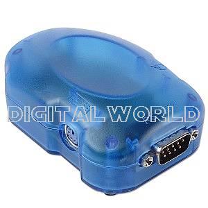 Adaptor USB - Serial (RS232) si dual PS2-5484