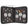 Kit cabluri si conectori USB, FireWire, LAN, audio, 11 piese, Travelkit