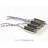 Set 4 motorase electrice pentru hobby, drona, elicopter, motor