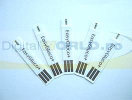 Teste  pentru aparat digital glicemie Dimarson, model SHS-050, 50 buc.-4584