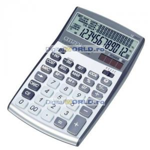 Calculator CITIZEN CDC-312, display 3 linii