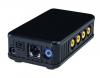 Server video IP de retea pentru 4 camere de supraveghere, model 9100A Plus