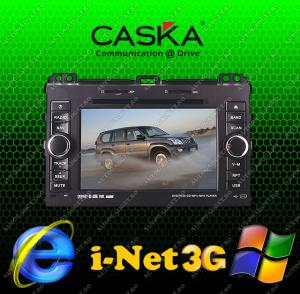 Navigatie CASKA Pentru TOYOTA LAND CRUISER LC 120 GPS -DVD -NET