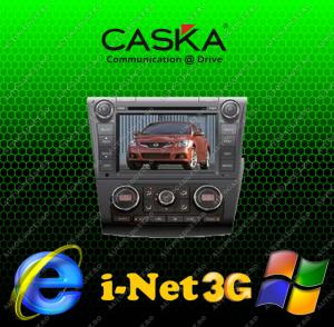 Navigatie NISSAN ALTIMA CASKA GPS - DVD - BT - Internet