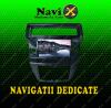 Navigatie CITROEN C4 2012+ Navi-X GPS - DVD - CARKIT BT - USB