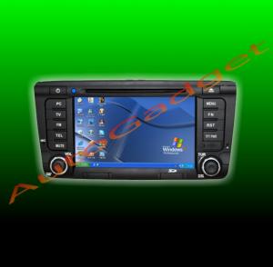 Skoda Octavia 2 CAR PC Windows XP Edition GPS / DVD / TV / BT