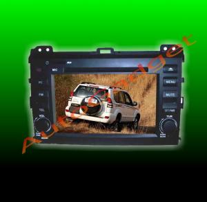 Toyota Prado CAR PC Windows XP Edition GPS / DVD / TV / BT