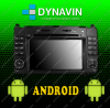Gps mercedes benz android dynavin navigatie dvd / carkit /