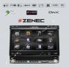 GPS Navigatie 1 DIN Universal Zenec ZE-NC510 DVD / Bluetooth