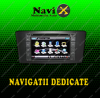 Navigatie toyota avensis navi-x gps - dvd - carkit bt - usb