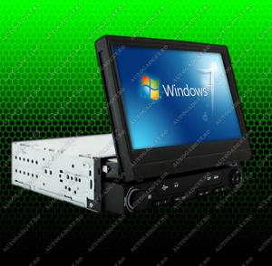 CAR PC Auto Windows 7 GPS - DVD - TV - BT - SD - USB