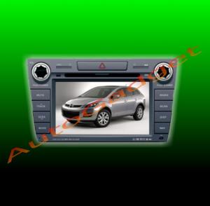 GPS Mazda CX 7 - DSS CASKA SppeedSound Unit DVD/ Bluetooth
