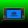 GPS Subaru Forester Navigatie DVD / TV / Carkit Bluetooth