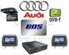 Interfata Multimedia BOS Audi A4 / A5 / Q5 Non-MMI System