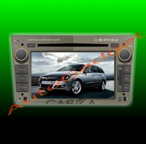 GPS Opel All Models DSS CASKA SpeedSound  DVD - Bluetooth - USB