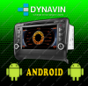Navigatie audi tt android dynavin gps - dvd - bt - usb - sd