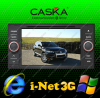 Navigatie volkswagen touareg caska gps - dvd - carkit