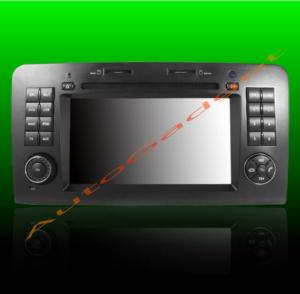 GPS Navigatie Mercedes Benz Dynavin ML DVD / USB / CarKit