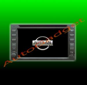 GPS Nissan Qashqai-Tiida-Pathfinder  Navigatie GPS / DVD / TV