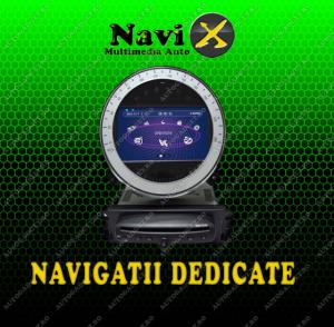 Navigatie MINI COOPER Navi-X GPS - DVD - CARKIT Bluetooth -