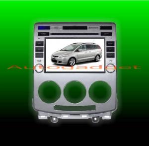GPS Mazda 5 Navigatie DVD / TV /  CarKit Bleutooth-Model 2010 +