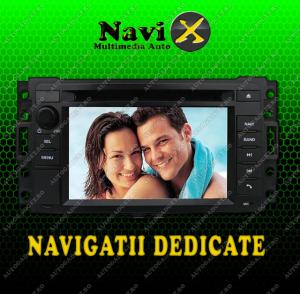 Navigatie HUMMER H3 Navi-X GPS - DVD - CARKIT BT - USB