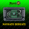 Navigatie skoda navi-x gps - dvd - carkit bt -