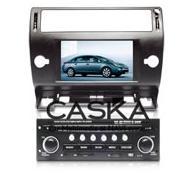 Citroen C4 DSS SpeedSound Spain Caska Unit /GPS/ DVD/ Bluetooth