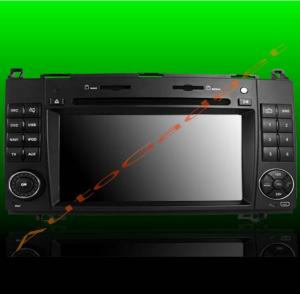 GPS Navigatie Mercedes Benz Dynavin DVD / CarKit / SD Card / DVB