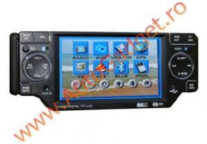 Navigatie GPS / DVD / CarKit Bluetooth / ALL-IN-ONE 2008