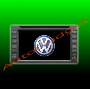 GPS Volskwagen Old Passat-Golf-Bora Navigatie DVD / TV / BT
